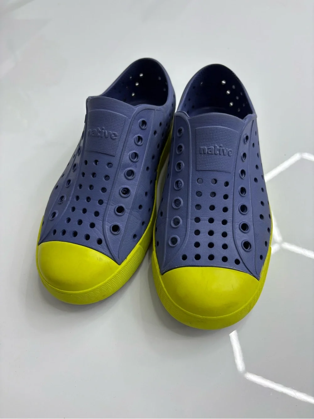 Native Jefferson Shoes Little Boys 13